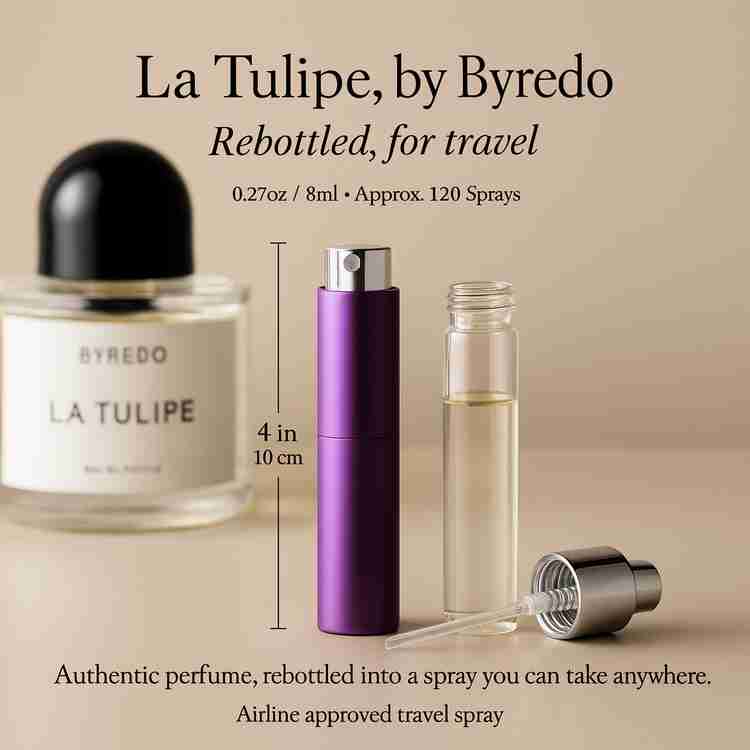 Byredo La Tulipe - Travel Spray