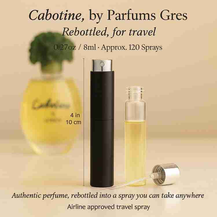 Cabotine - Travel Spray