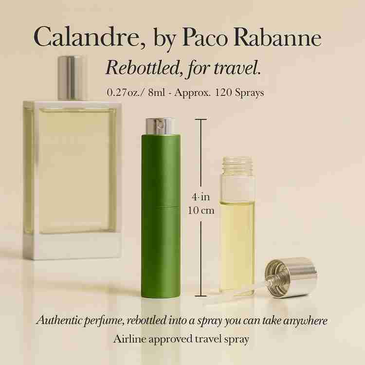 Calandre - Travel Spray