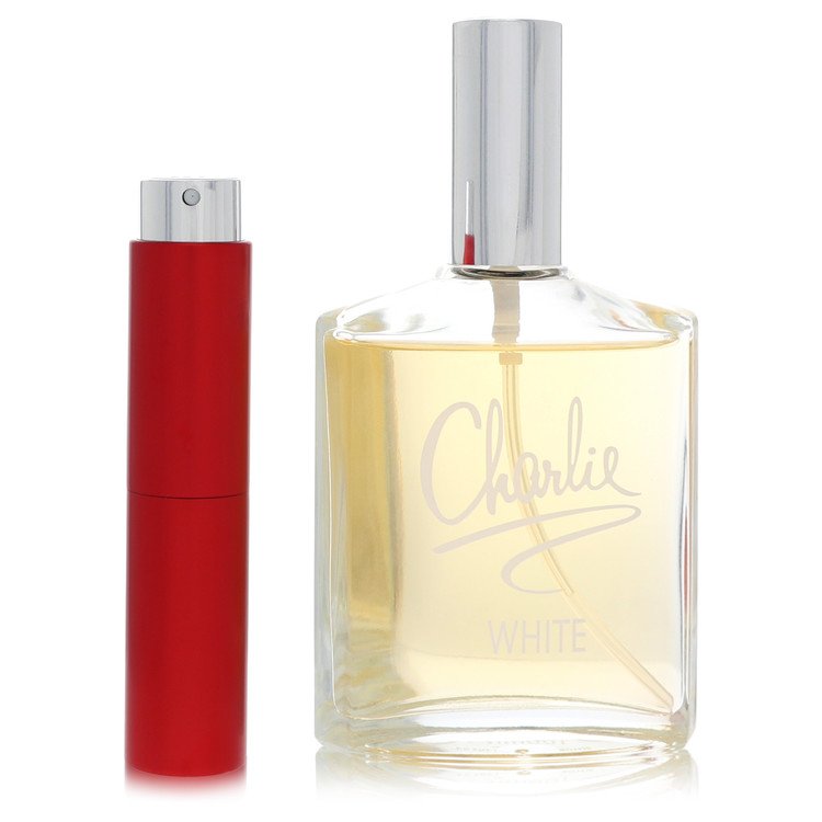 Charlie White - Travel Spray
