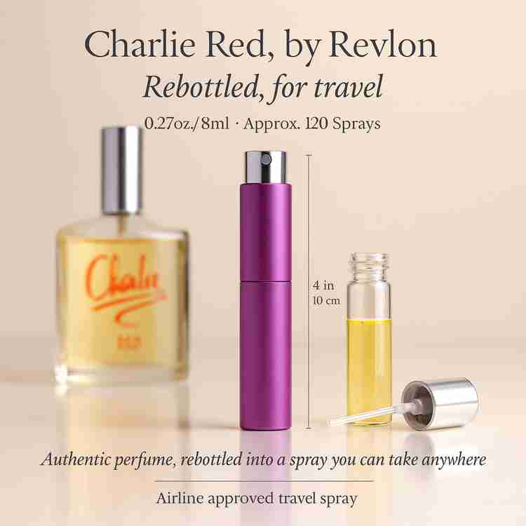 Charlie Red - Travel Spray
