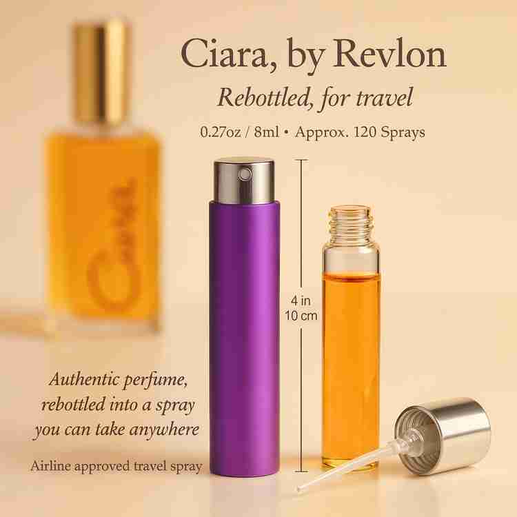 Ciara 100% - Travel Spray