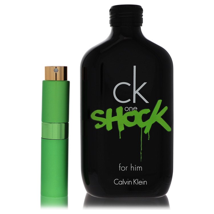 Ck One Shock - Travel Spray
