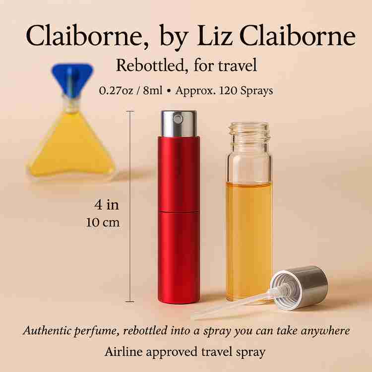 Claiborne - Travel Spray