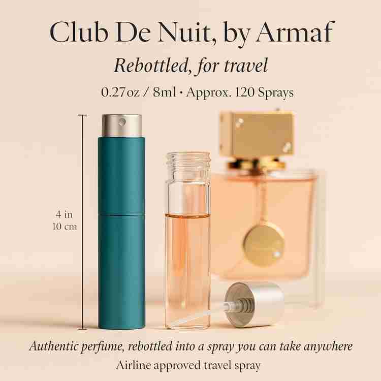 Club De Nuit - Travel Spray