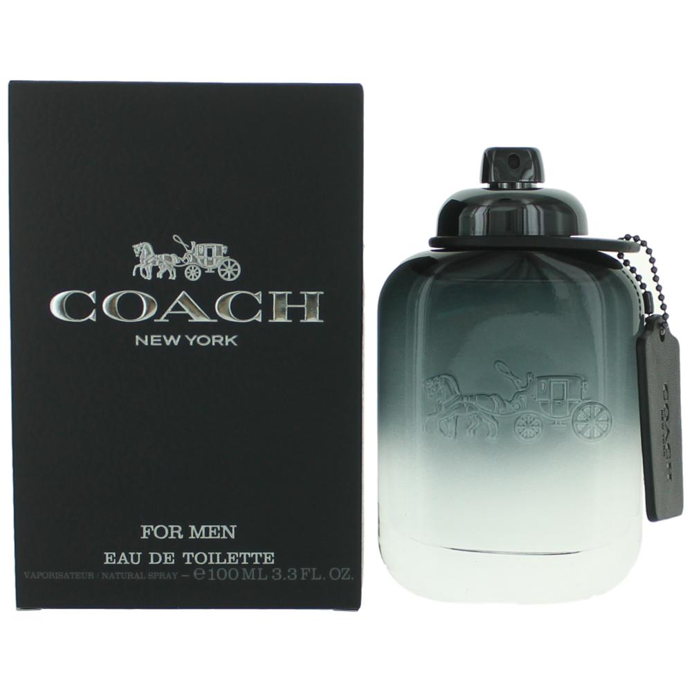Coach by Coach, 3.3 oz Eau De Toilette Spray for Men - 101 Perfume Plus