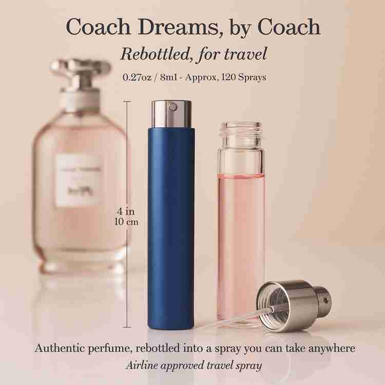 Coach Dreams - Travel Spray