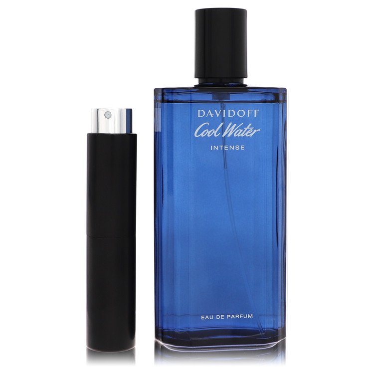 Cool Water Intense - Travel Spray