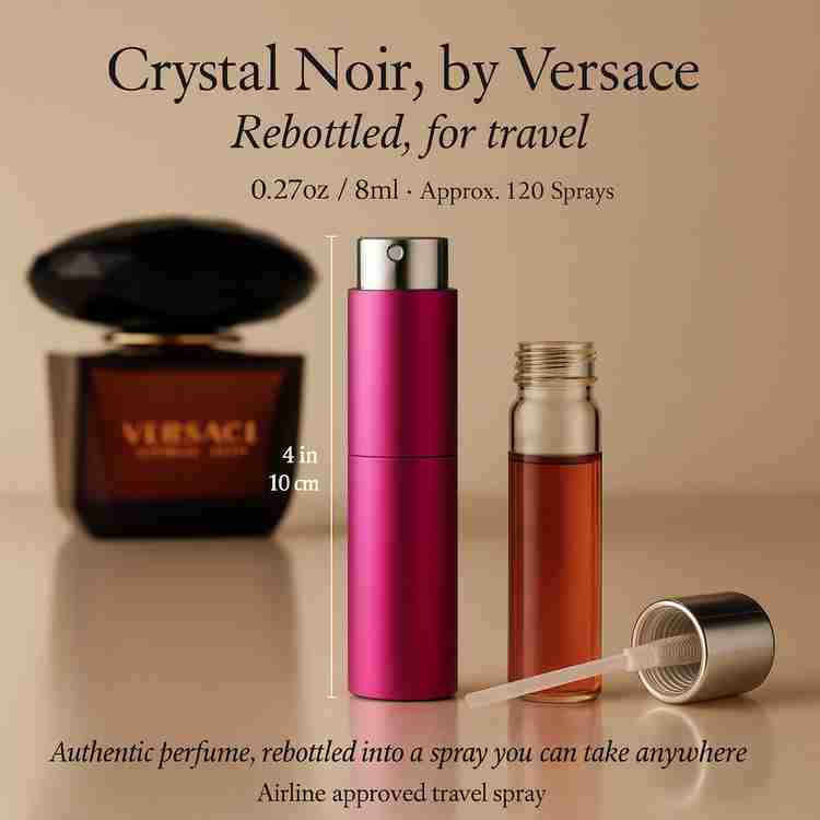 Crystal Noir - Travel Spray
