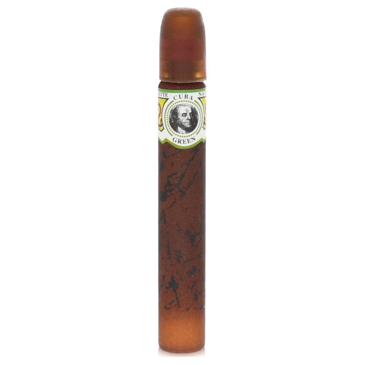 Cuba Green - Travel Spray