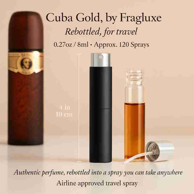 Cuba Gold - Travel Spray