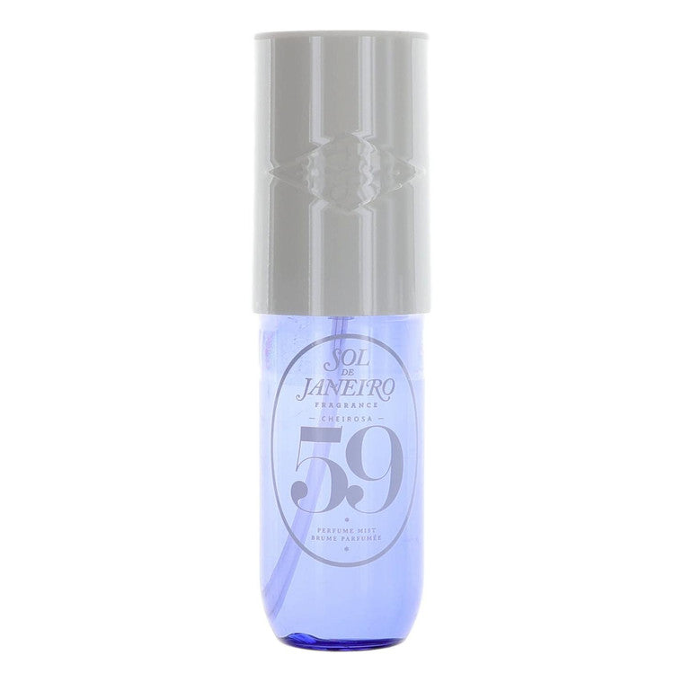 Delicia Drentch Cheirosa 59 by Sol De Janeiro, 3 oz Body Mist