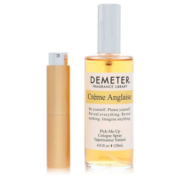 Demeter Creme Anglaise - Travel Spray