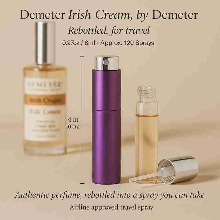 Demeter Irish Cream - Travel Spray
