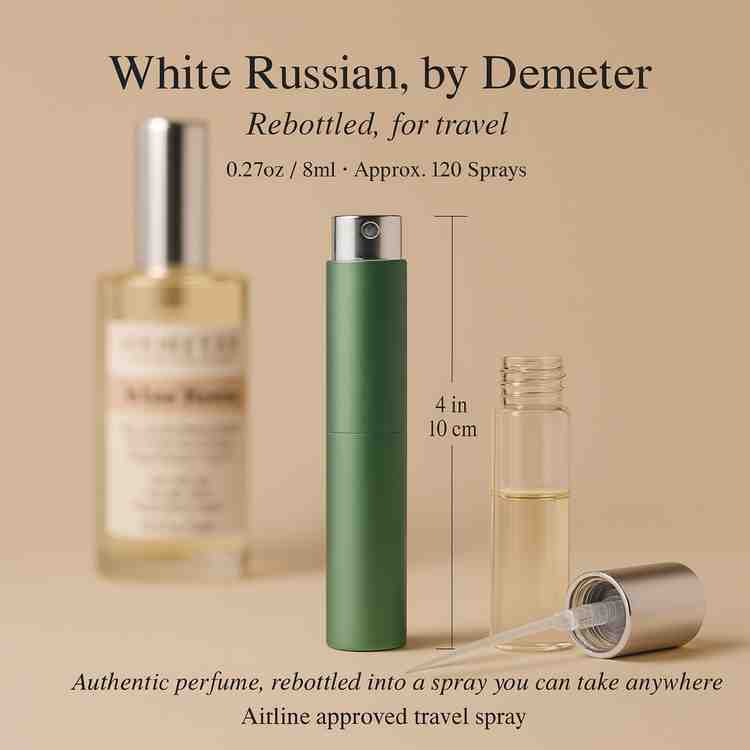 Demeter White Russian - Travel Spray
