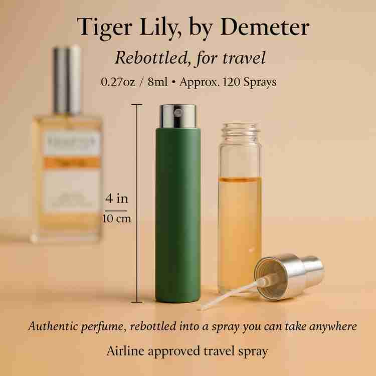 Demeter Tiger Lily - Travel Spray