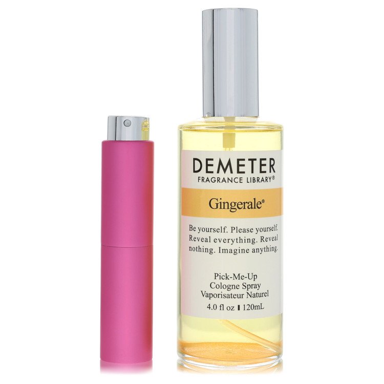 Demeter Gingerale - Travel Spray