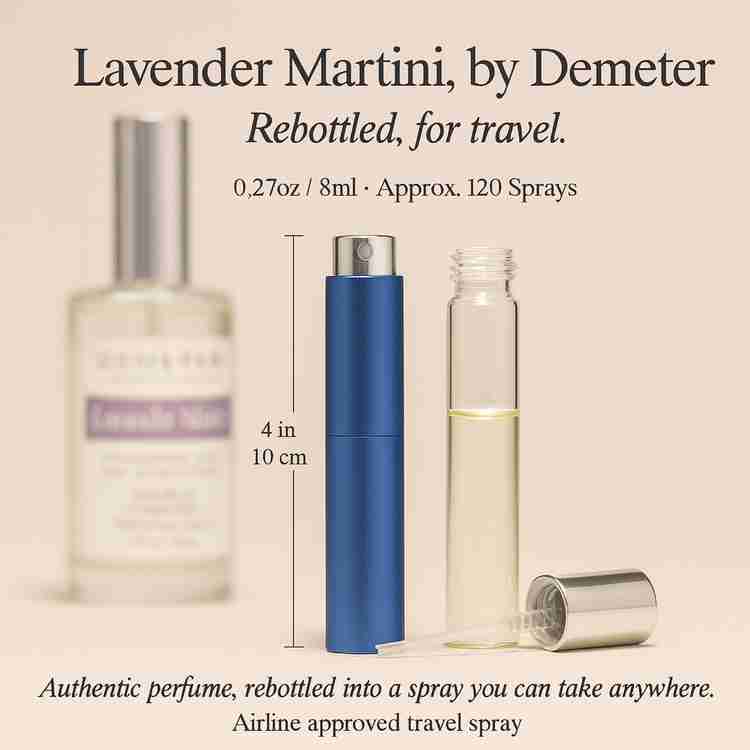 Demeter Lavender Martini - Travel Spray