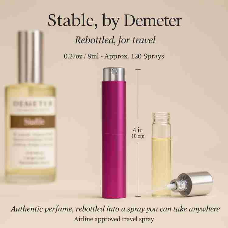 Demeter Stable - Travel Spray
