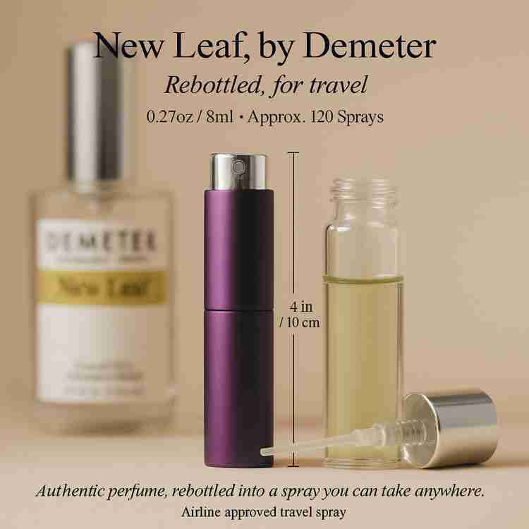 Demeter New Leaf - Travel Spray