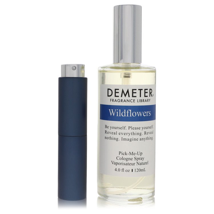 Demeter Wildflowers - Travel Spray