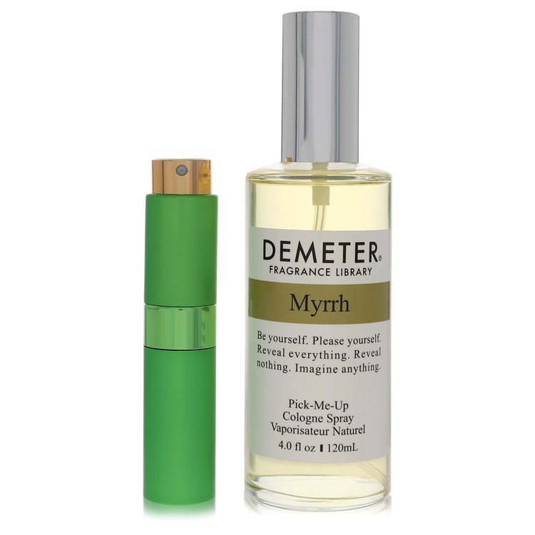 Demeter Myrhh - Travel Spray