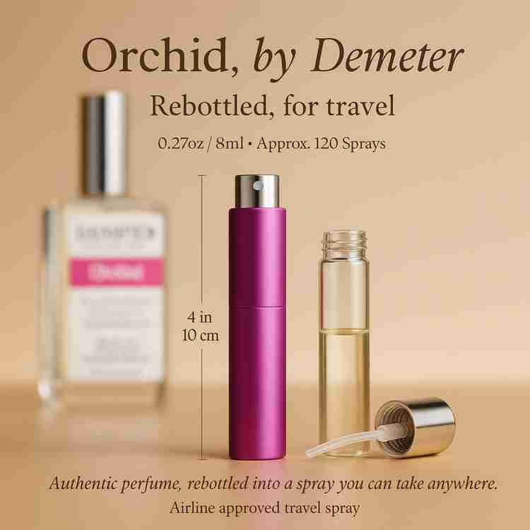 Demeter Orchid - Travel Spray