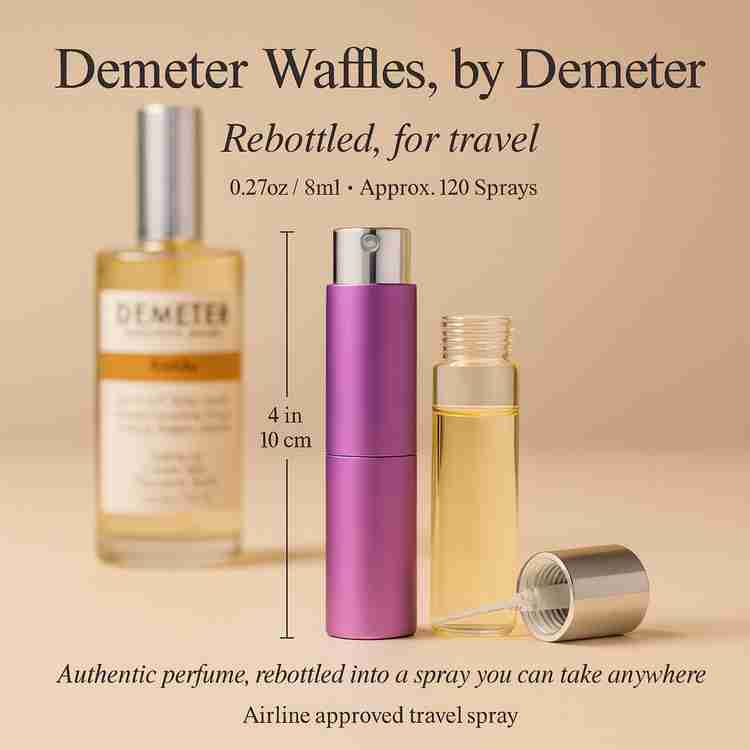 Demeter Waffles - Travel Spray