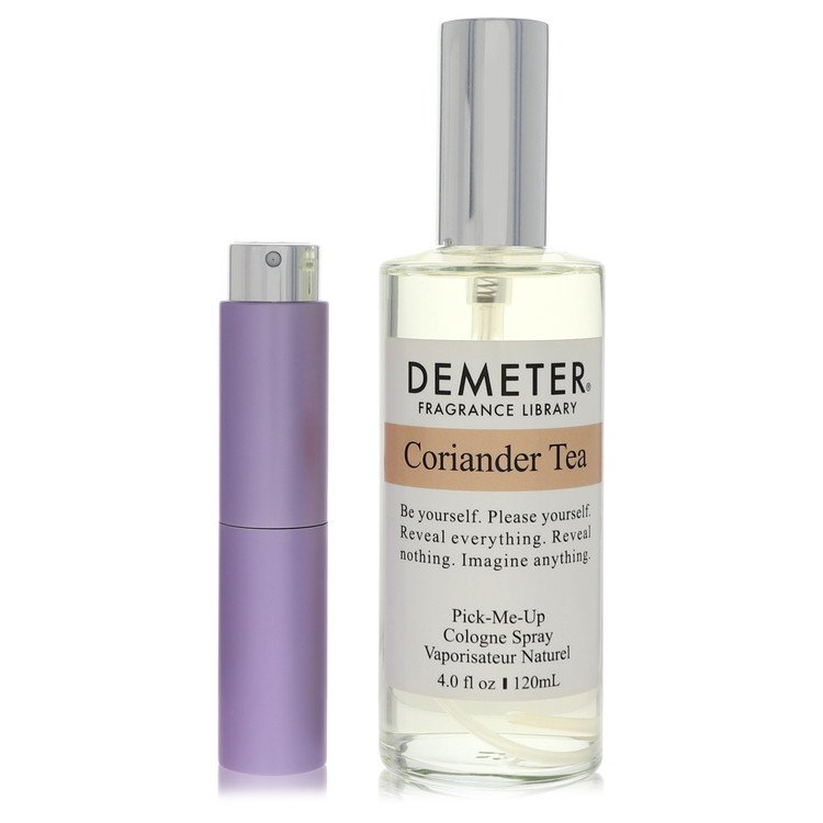 Demeter Coriander Tea - Travel Spray