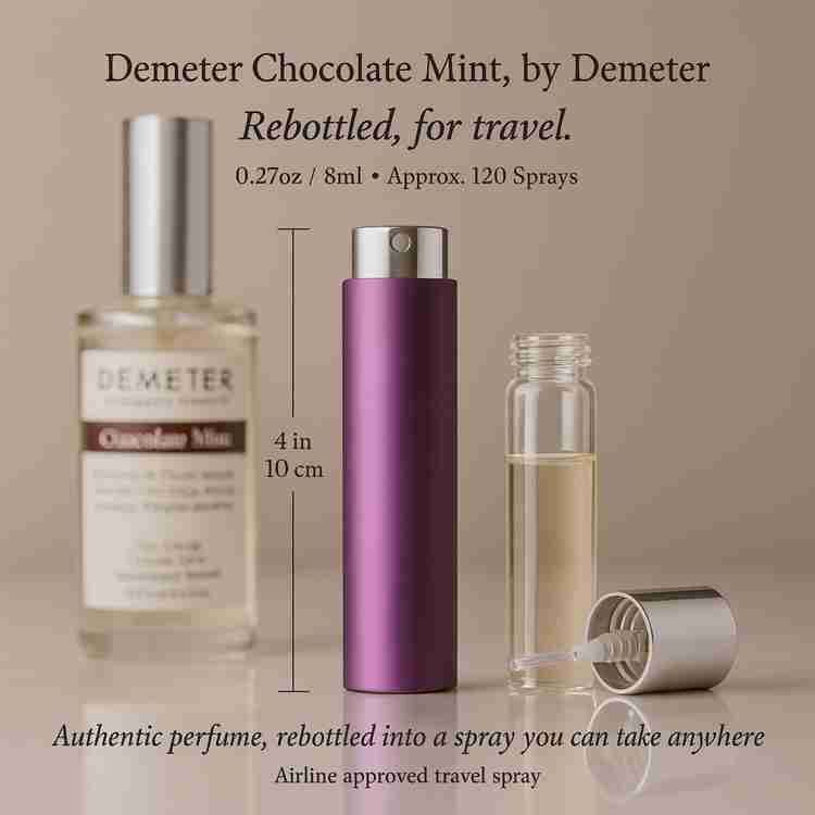 Demeter Chocolate Mint - Travel Spray