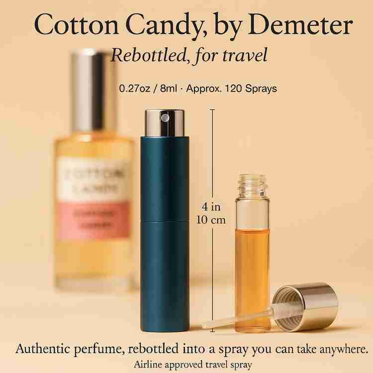 Demeter Cotton Candy - Travel Spray