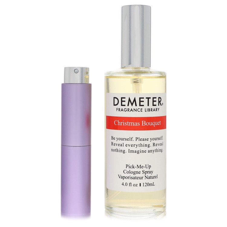 Demeter Christmas Bouquet - Travel Spray