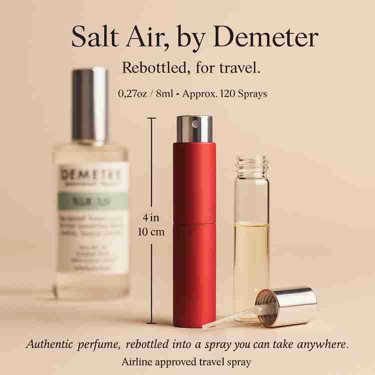Demeter Salt Air - Travel Spray