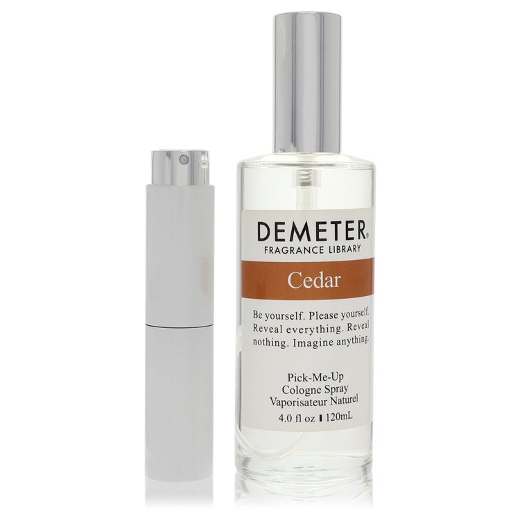 Demeter Cedar - Travel Spray