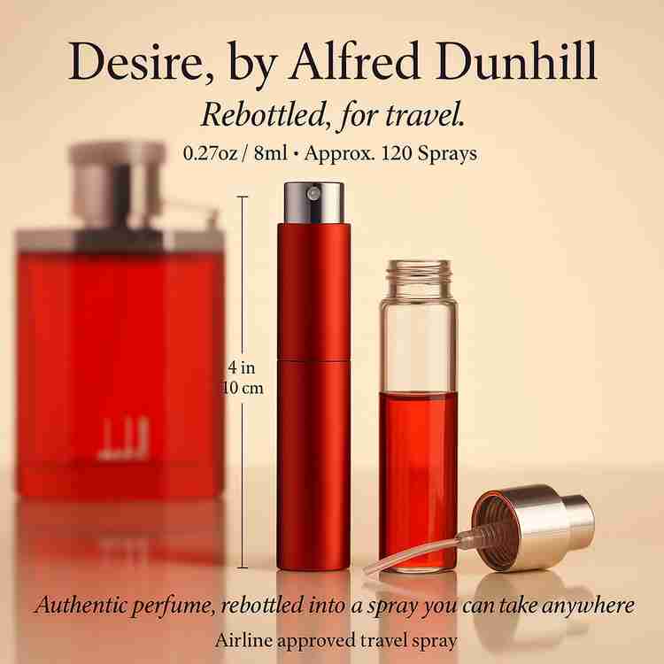 Desire - Travel Spray