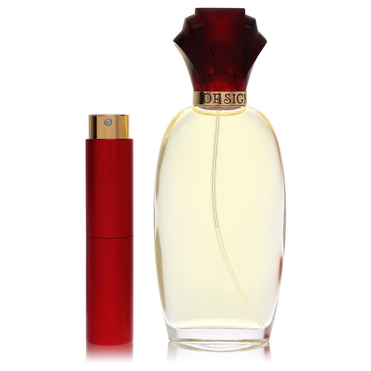Design - Travel Spray