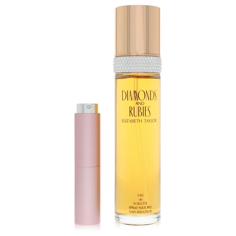 Diamonds & Rubies - Travel Spray
