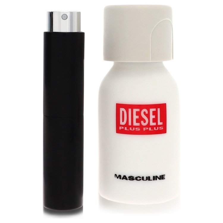 Diesel Plus Plus - Travel Spray