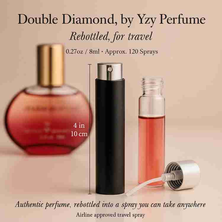 Double Diamond - Travel Spray