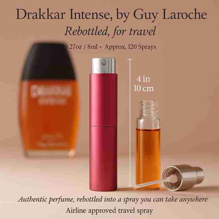 Drakkar Intense - Travel Spray