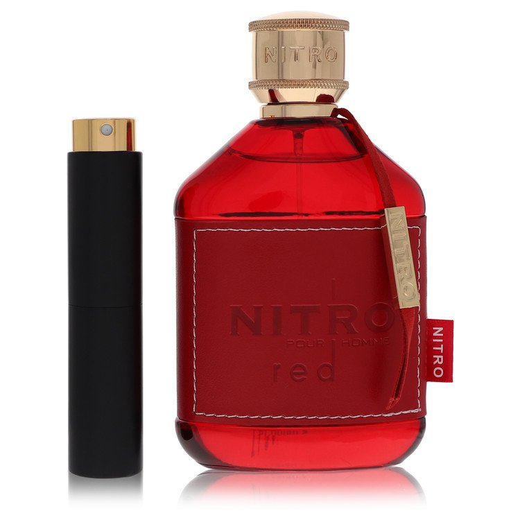 Dumont Nitro Red - Travel Spray