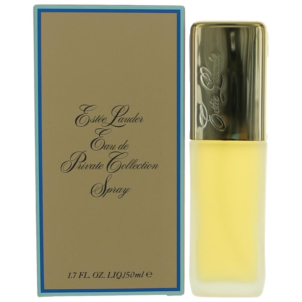Eau De Private Collection by Estee Lauder, 1.7 oz Fragrance Spray for Women - 101 Perfume Plus