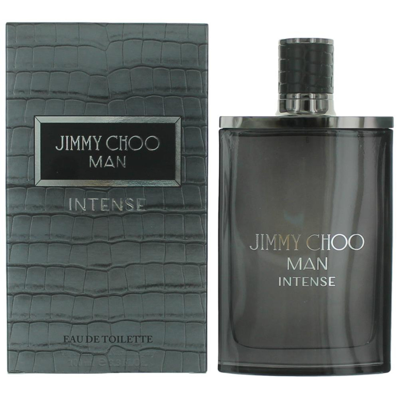 Jimmy Choo Man Intense Eau De Toilette Spray By Jimmy Choo
