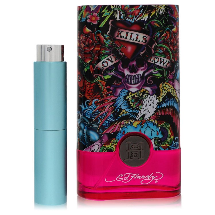 Ed Hardy Hearts & Daggers - Travel Spray