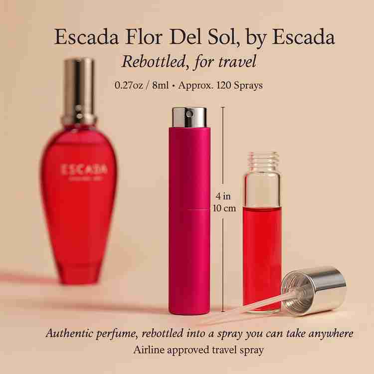 Escada Flor Del Sol - Travel Spray
