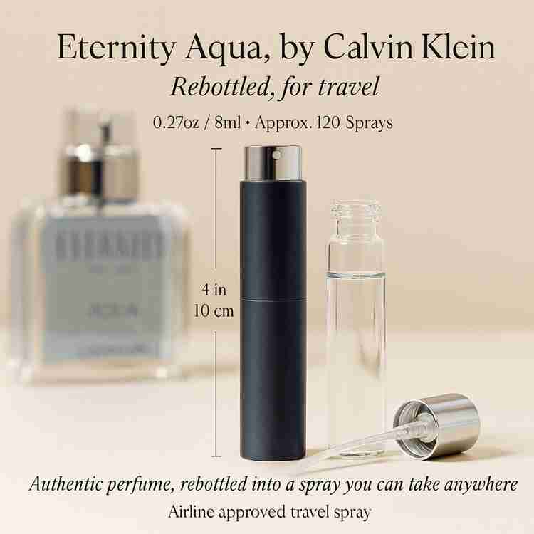 Eternity Aqua - Travel Spray