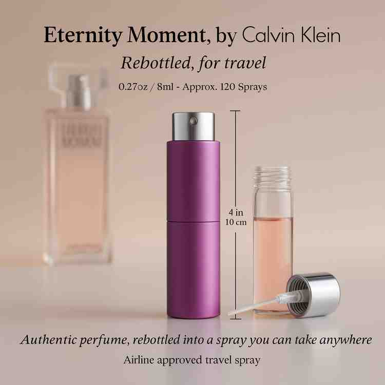 Eternity Moment - Travel Spray