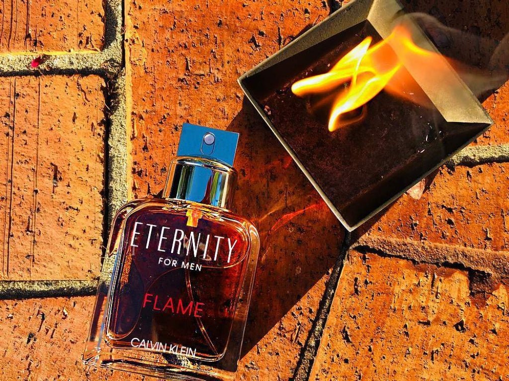 Eternity Flame for Men - 101 Perfume Plus