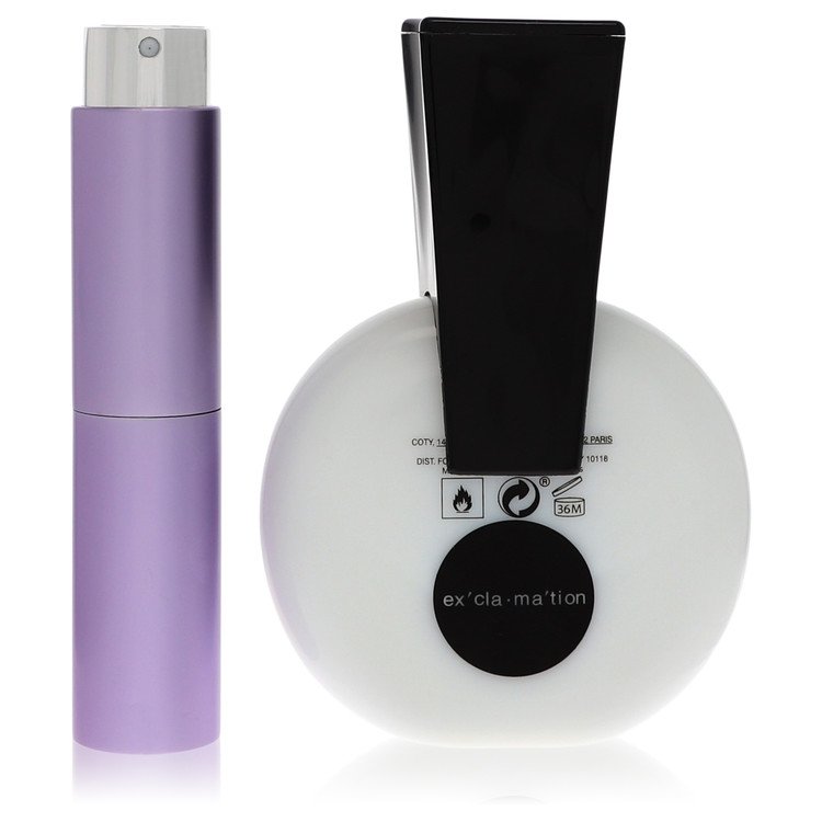 Exclamation - Travel Spray