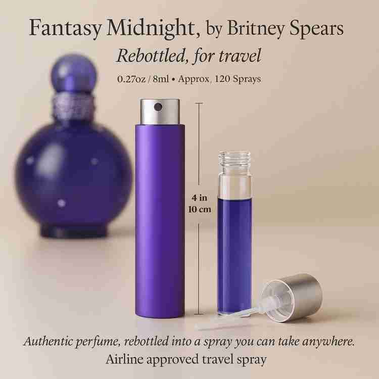 Fantasy Midnight - Travel Spray
